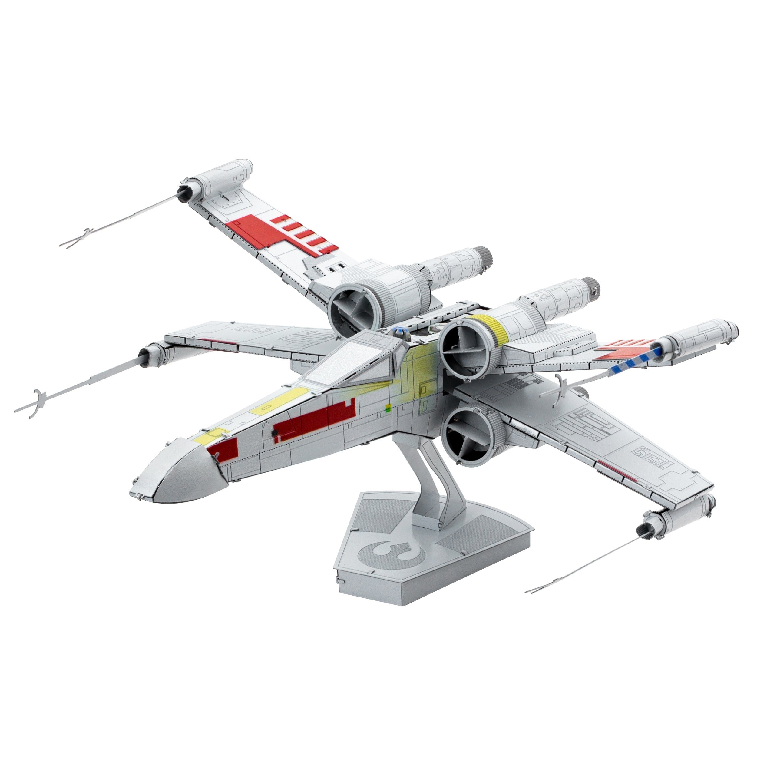 Metal Earth Iconx - Star Wars X-Wing Starfighter    