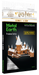Metal Earth Iconx - Harry Potter Hogwarts In Snow    