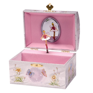 Iridescent Fairy - Jewelry Box    