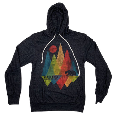 Shard Pines - Chico Hooded Long Sleeve T-Shirt BLACK S  3248444.1