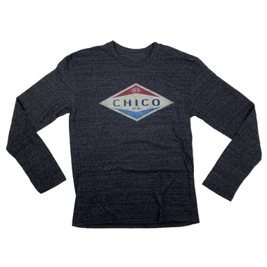 Slick Valve Bike - Chico Long Sleeve T-Shirt BLACK S  3248418.1