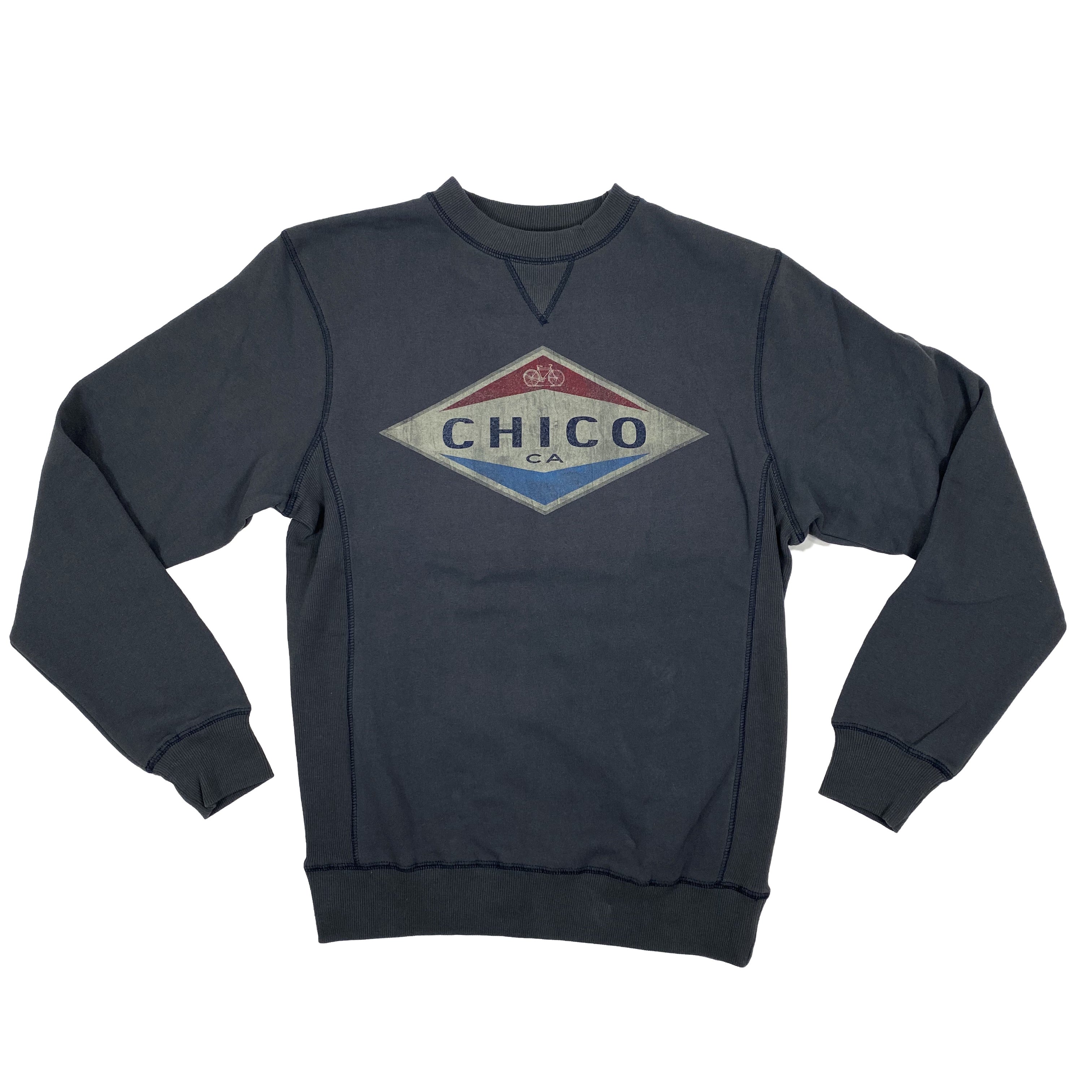 Slick Valve Bike - Chico Sweatshirt Navy S  3256109.1