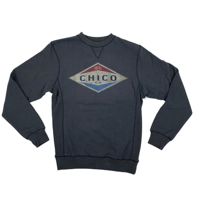 Slick Valve Bike - Chico Sweatshirt Navy S  3256109.1