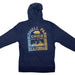 Chico State Of Mind - Long Sleeve Hooded T-Shirt    