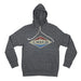 Slick Valve Bike - Chico Hooded Long Sleeve T-Shirt HEATHER GRAY S  3234283.11