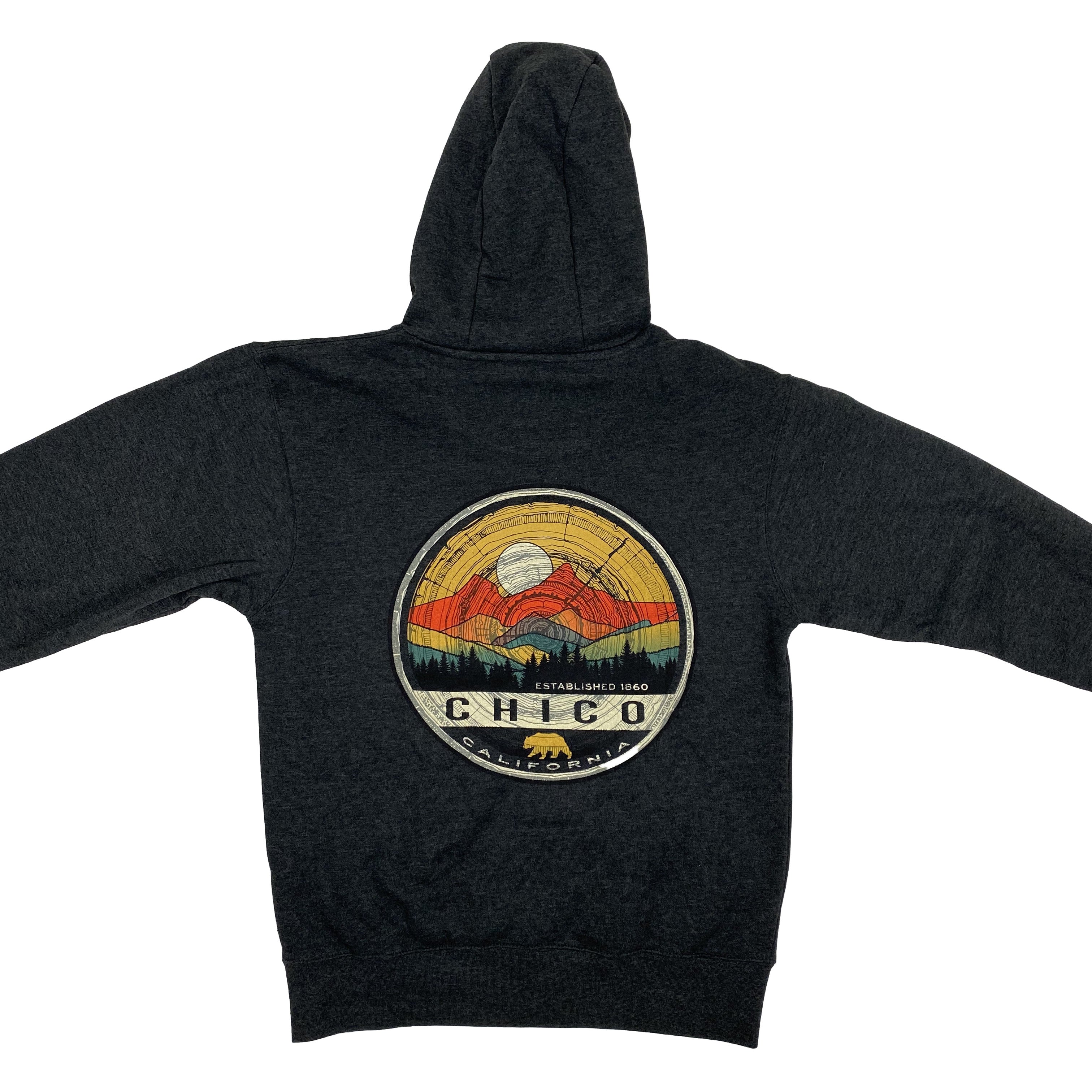 Epoch Mountain - Chico Hooded Sweatshirt    