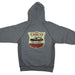 Cali Bear Liberty Bell Woody - Hooded Sweatshirt    