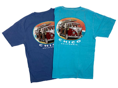 Chico Surf Van - T Shirt    