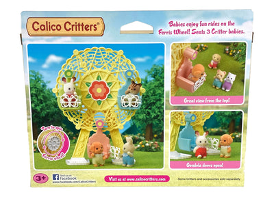 Calico Critter Baby Ferris Wheel    
