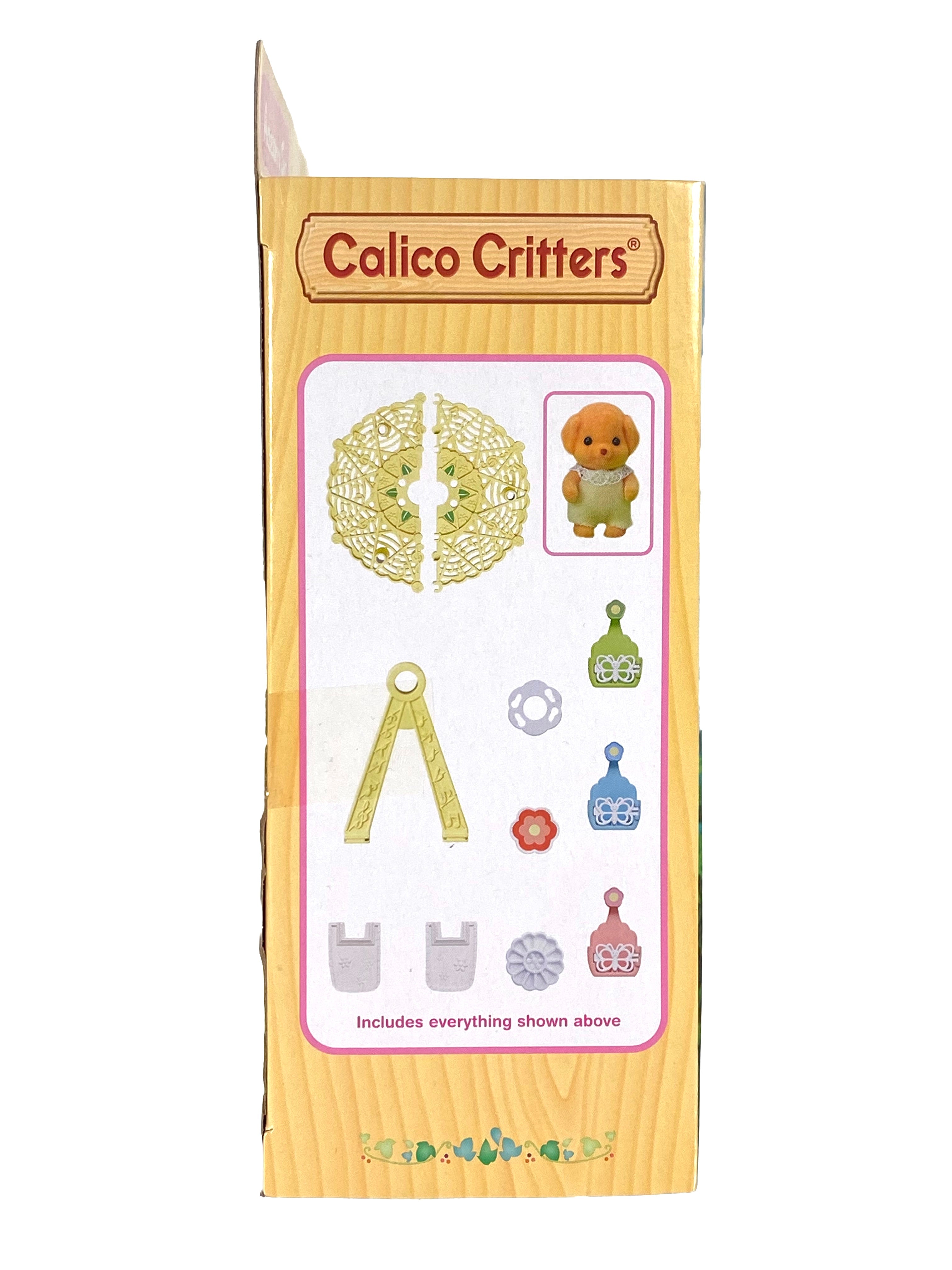 Calico Critter Baby Ferris Wheel    