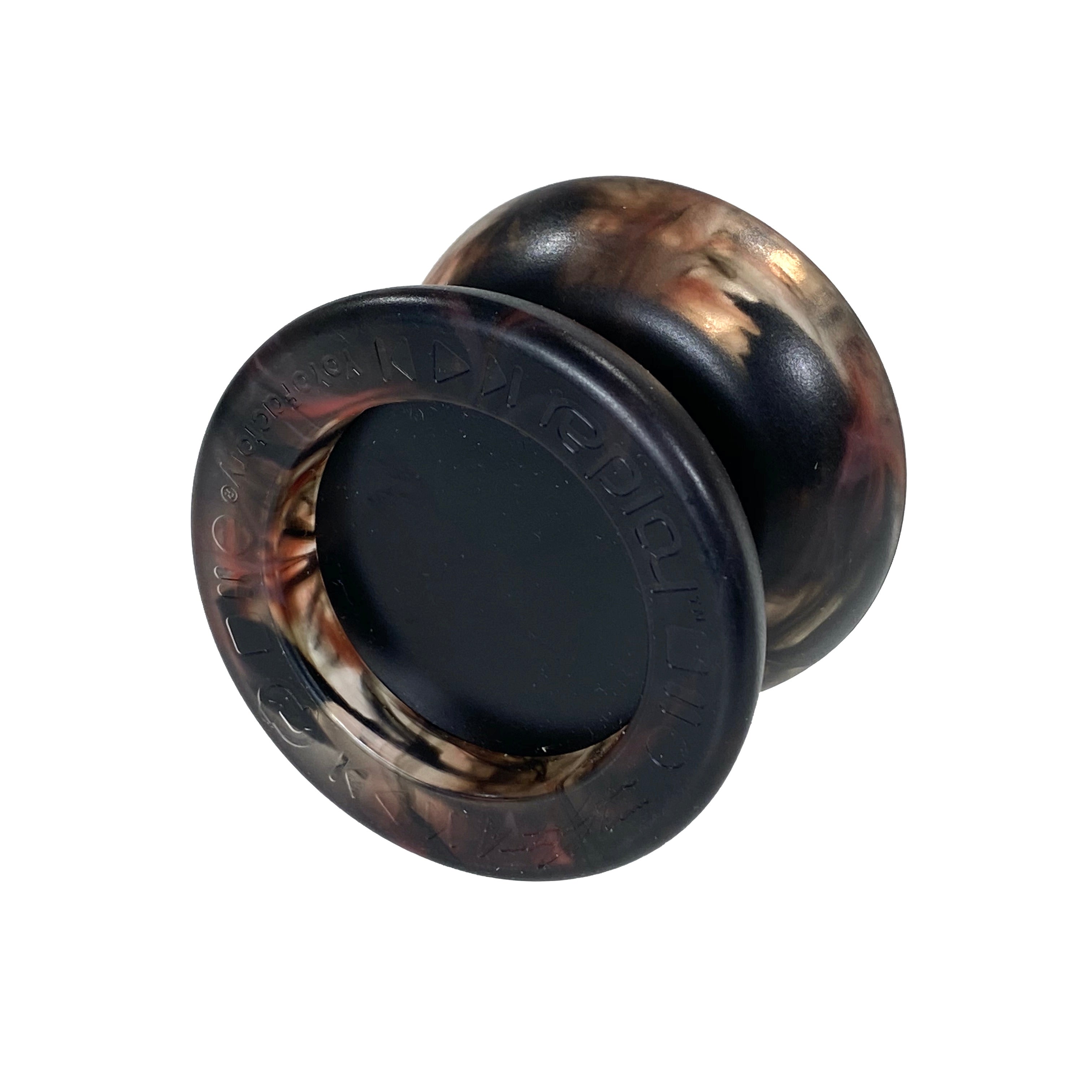 YoYoFactory Replay Pro RED-BLACK MARBLE   3228589.35
