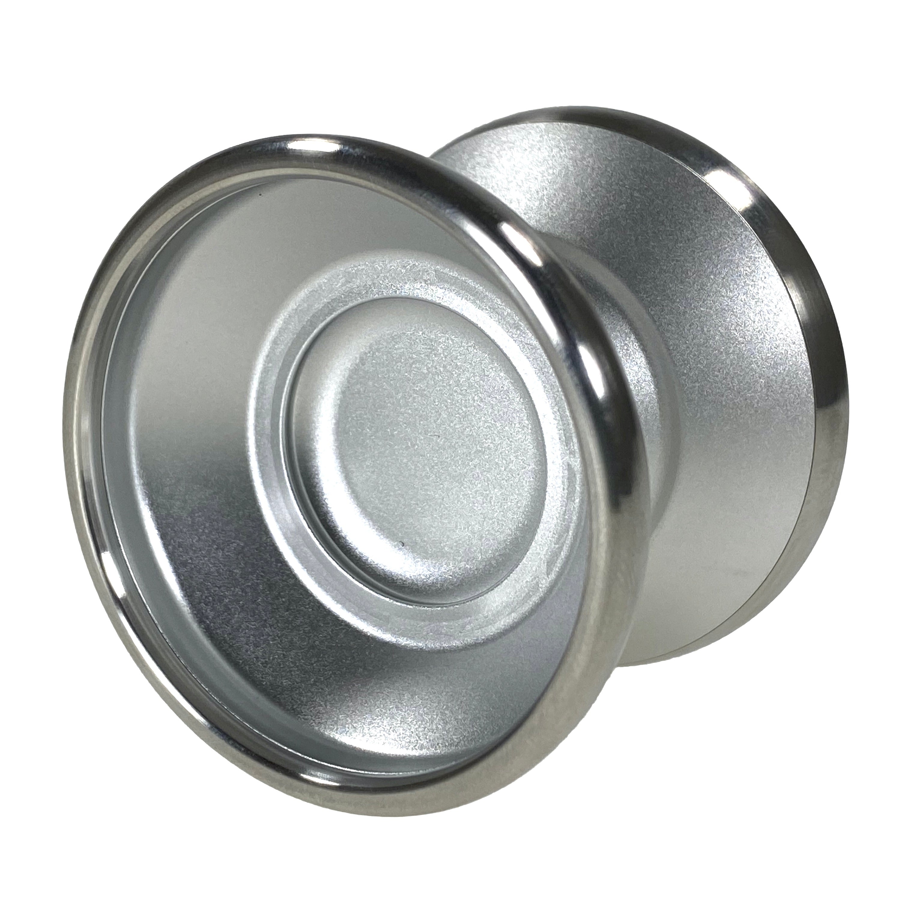 YoYoFactory BiMetal Shutter SILVER   3263286.3