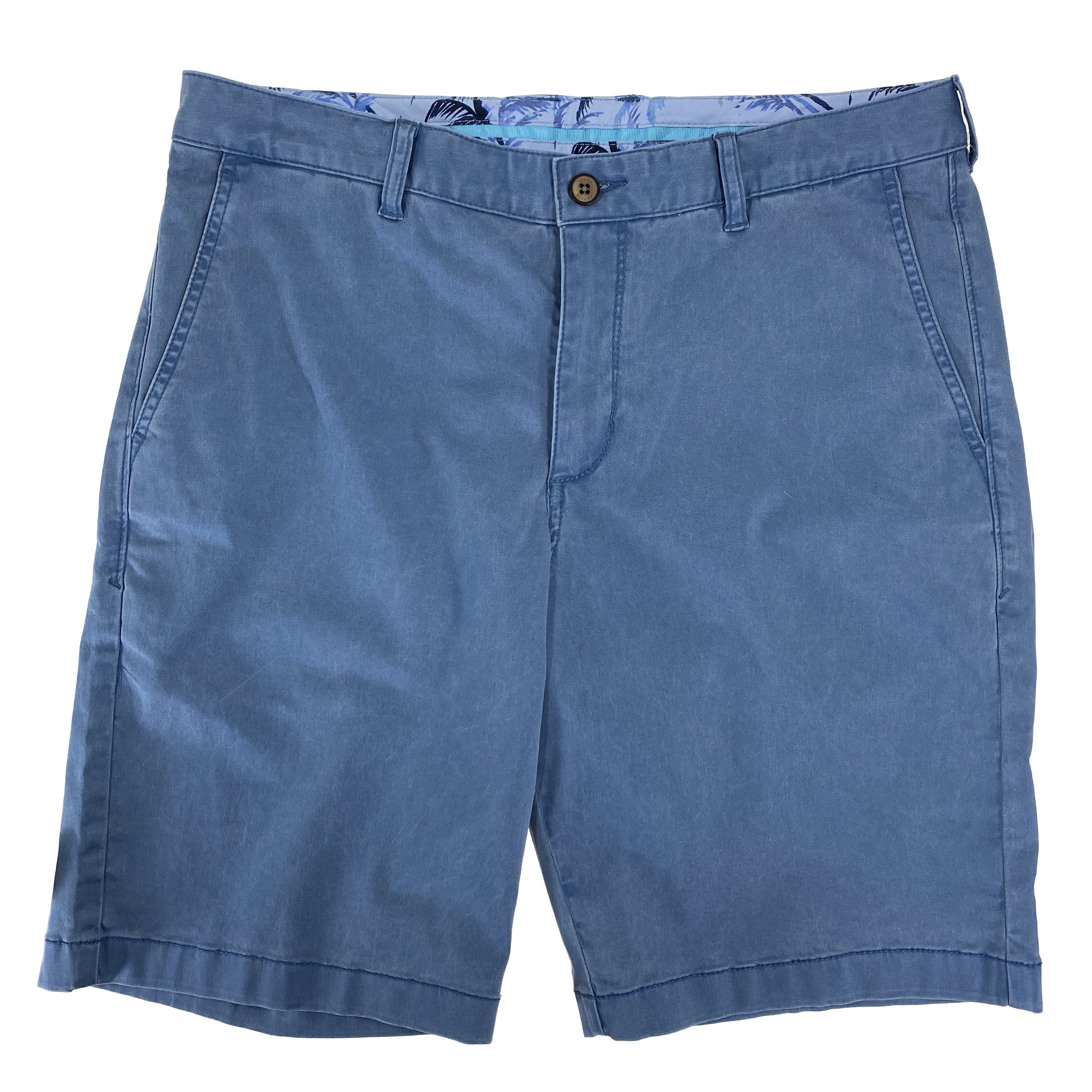 Tommy Bahama Boracay Shorts CHAMBRAY 32  023793781994