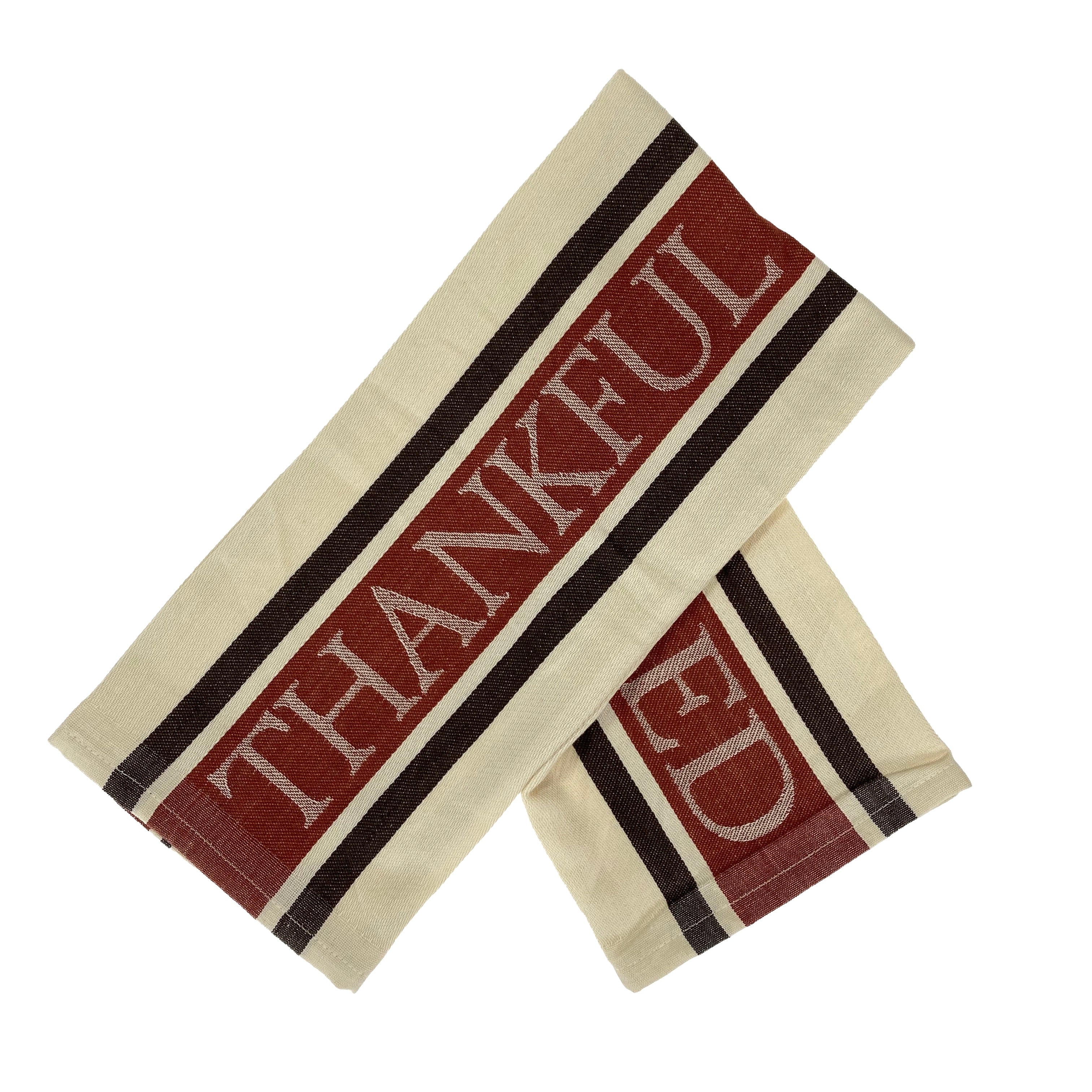 Thankful-Blessed Dishtowel    