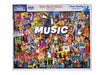 Music 1000 Piece Puzzle    