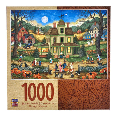 Lucky Thirteen 1000 Piece Puzzle    