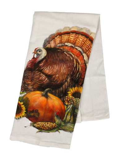 Turkey Dishtowel    