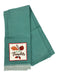 Give Thanks Applique Dishtowel    