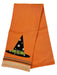 Applique Witches Hat Dishtowel    