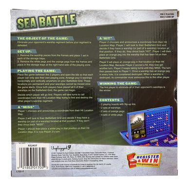 Sea Battle    