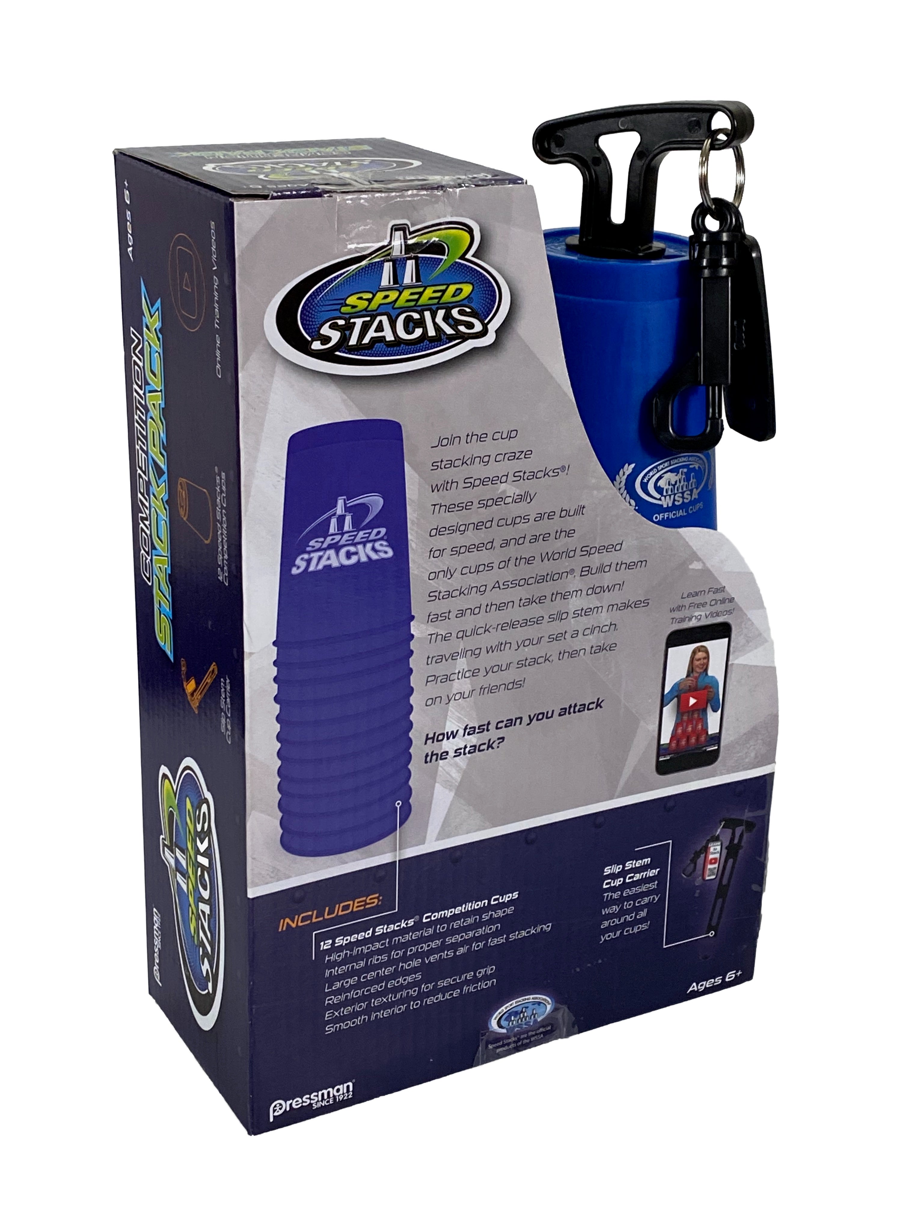 Speed Stacks - Competition Cup Stacking Pack    