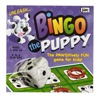 Bingo The Puppy    