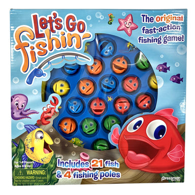 Lets Go Fishin'    