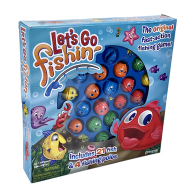 Lets Go Fishin'    