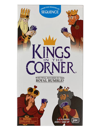 Kings In The Corner    