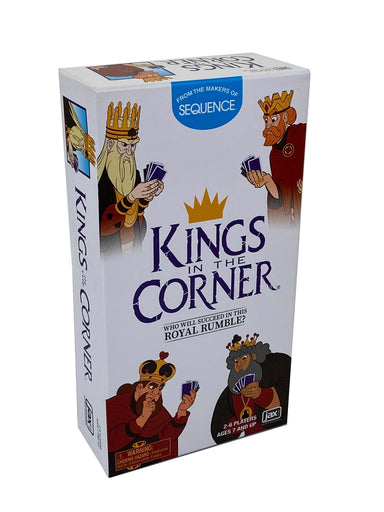 Kings In The Corner    