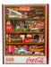 Coca-Cola A Collection 500 Piece Puzzle    