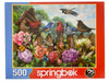 The Morning Serenade 500 Piece Puzzle