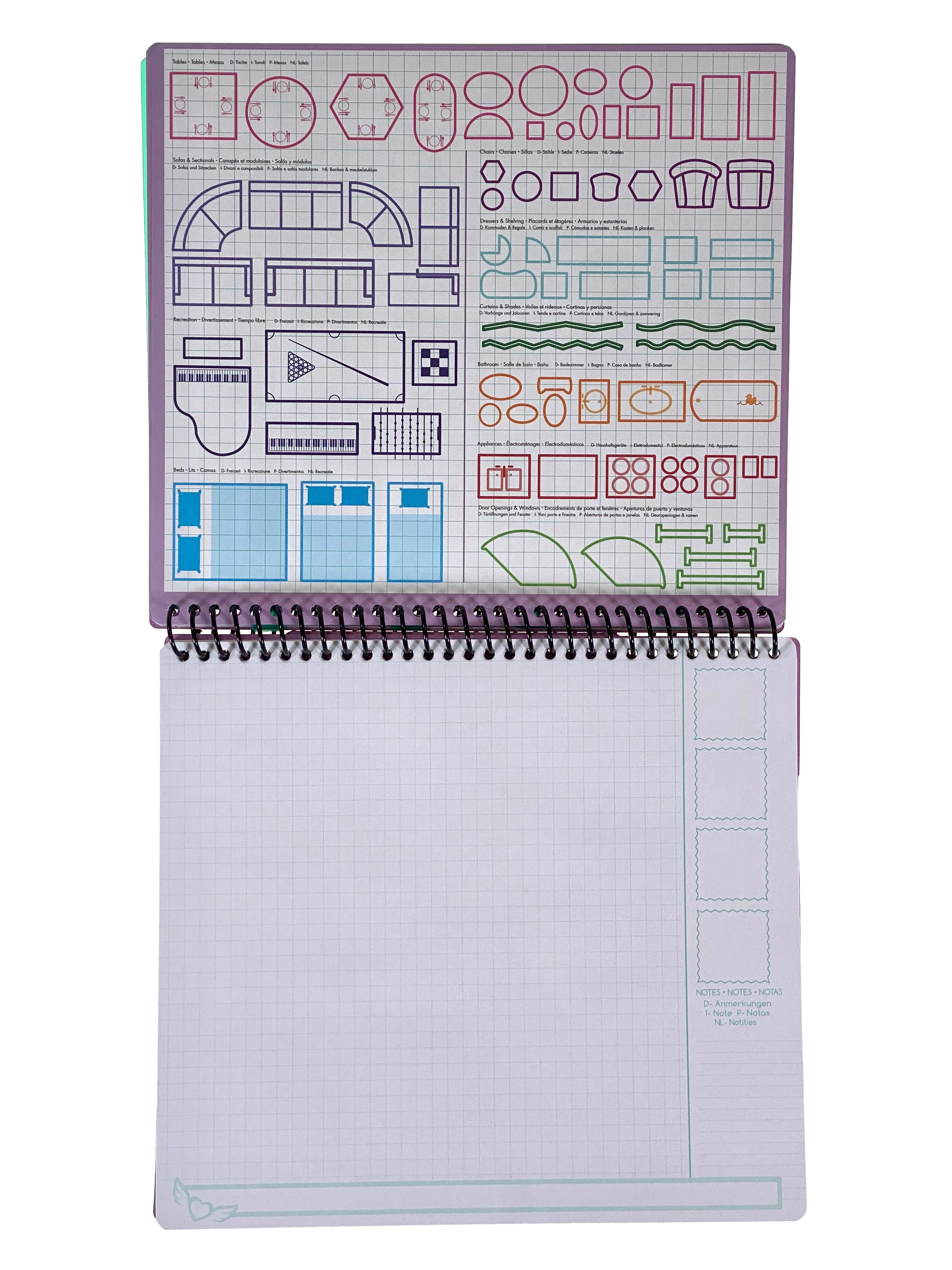 Dream Space Interior Design Sketch Portfolio    