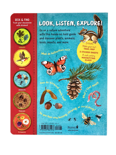 Backpack Explorer - On The Nature Trail    