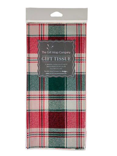 Tissue Paper - Flannel    