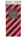 Tissue Paper - Red Holographic Canes    