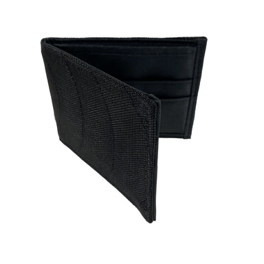 Mens Bifold Wallet - Black    