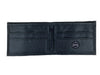 Mens Bifold Wallet - Black    