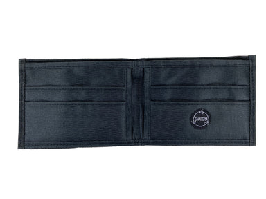 Mens Bifold Wallet - Black    