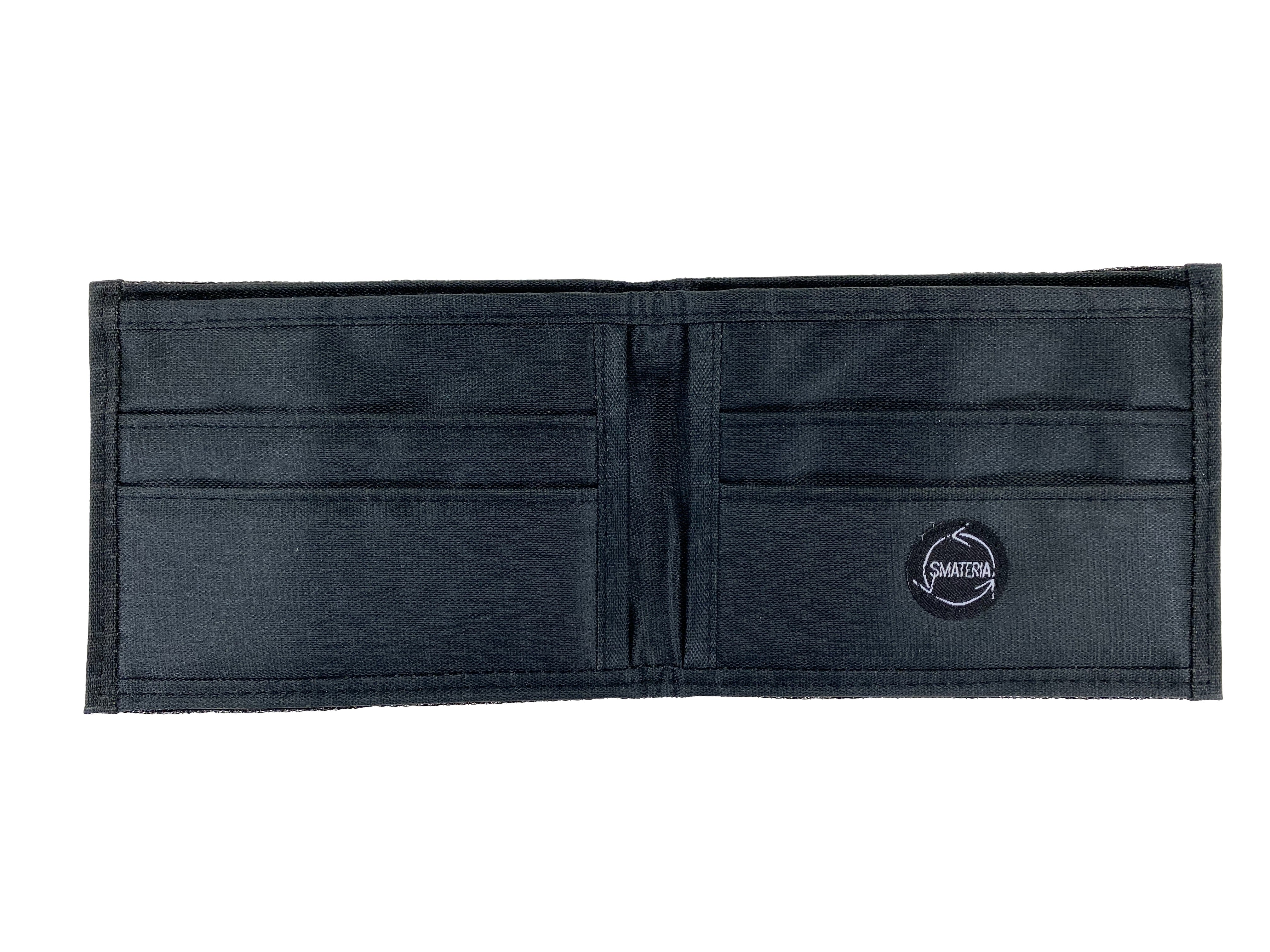 Mens Bifold Wallet - Black    