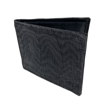Mens Bifold Wallet - Charcoal    