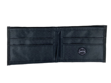 Mens Bifold Wallet - Charcoal    