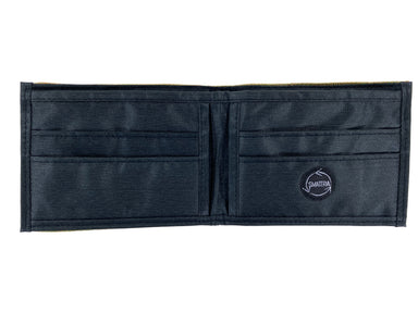 Mens Bifold Wallet - Olive    