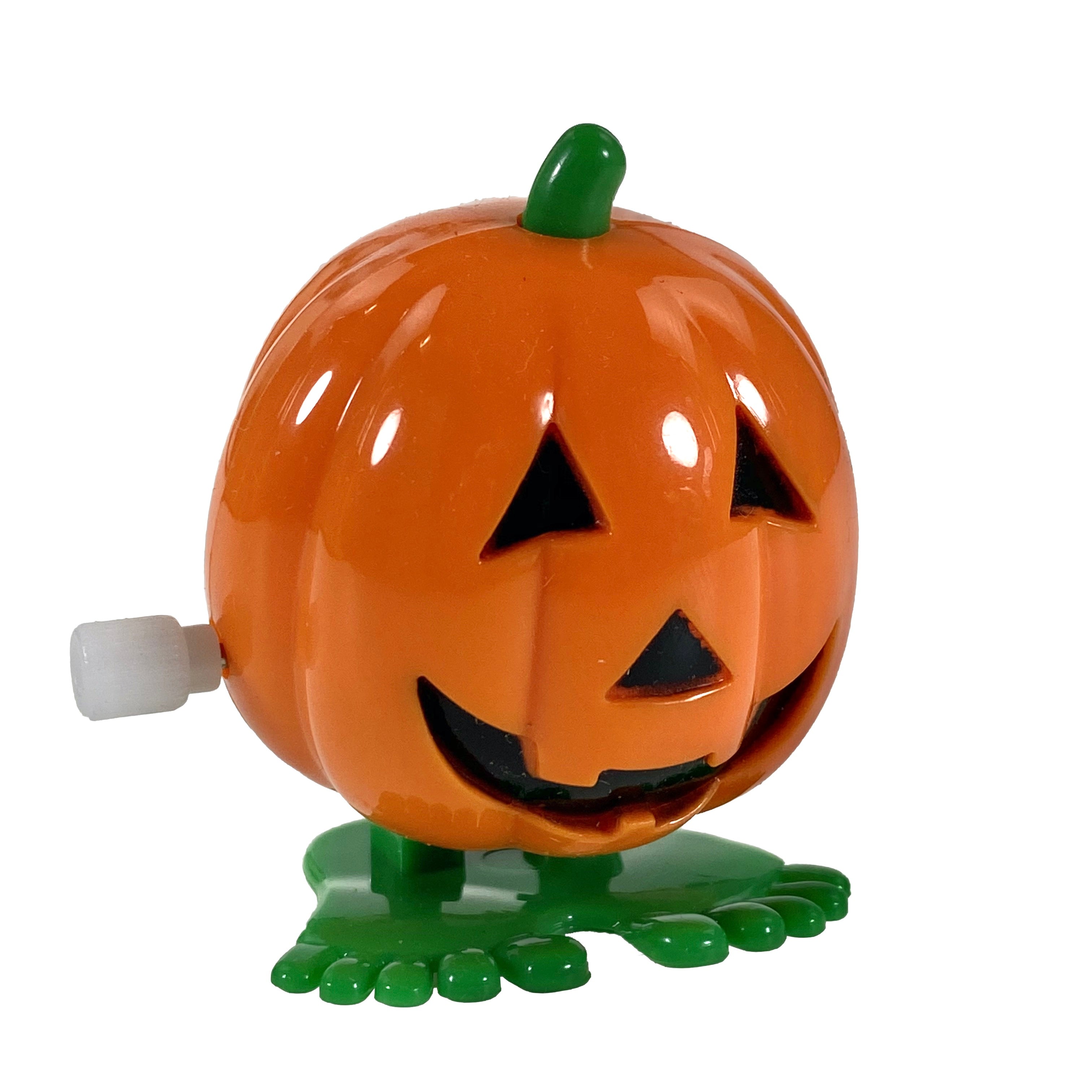 Wind Up Jack O Lantern    