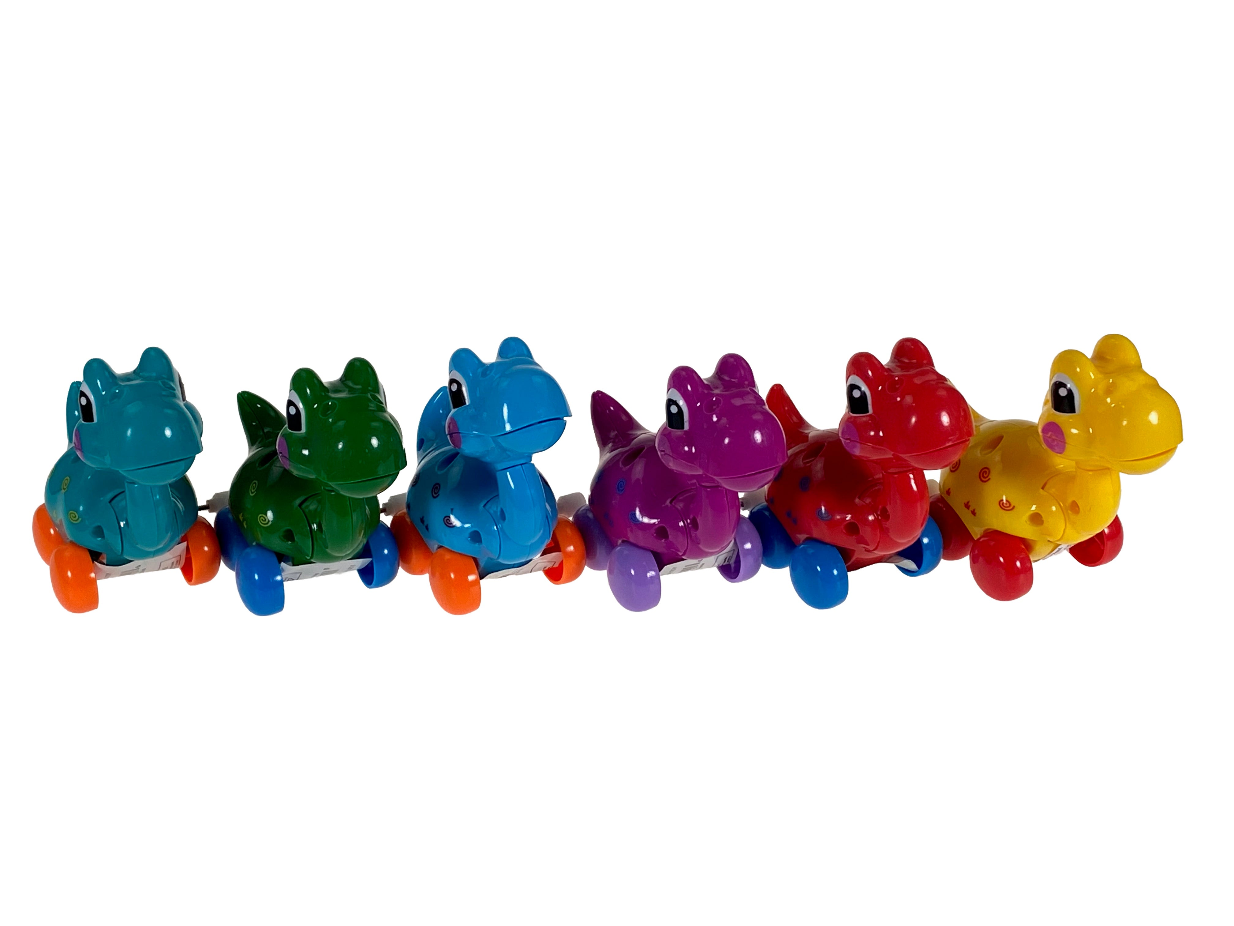 Wind Up Dinosaur (Single) - Random Color