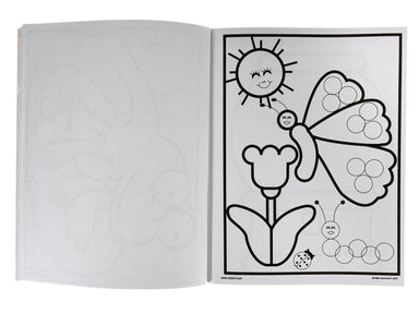 Discovering My World Do-A-Dot Creative Activity Book    