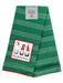 Gnome For The Holidays Applique Dishtowel    