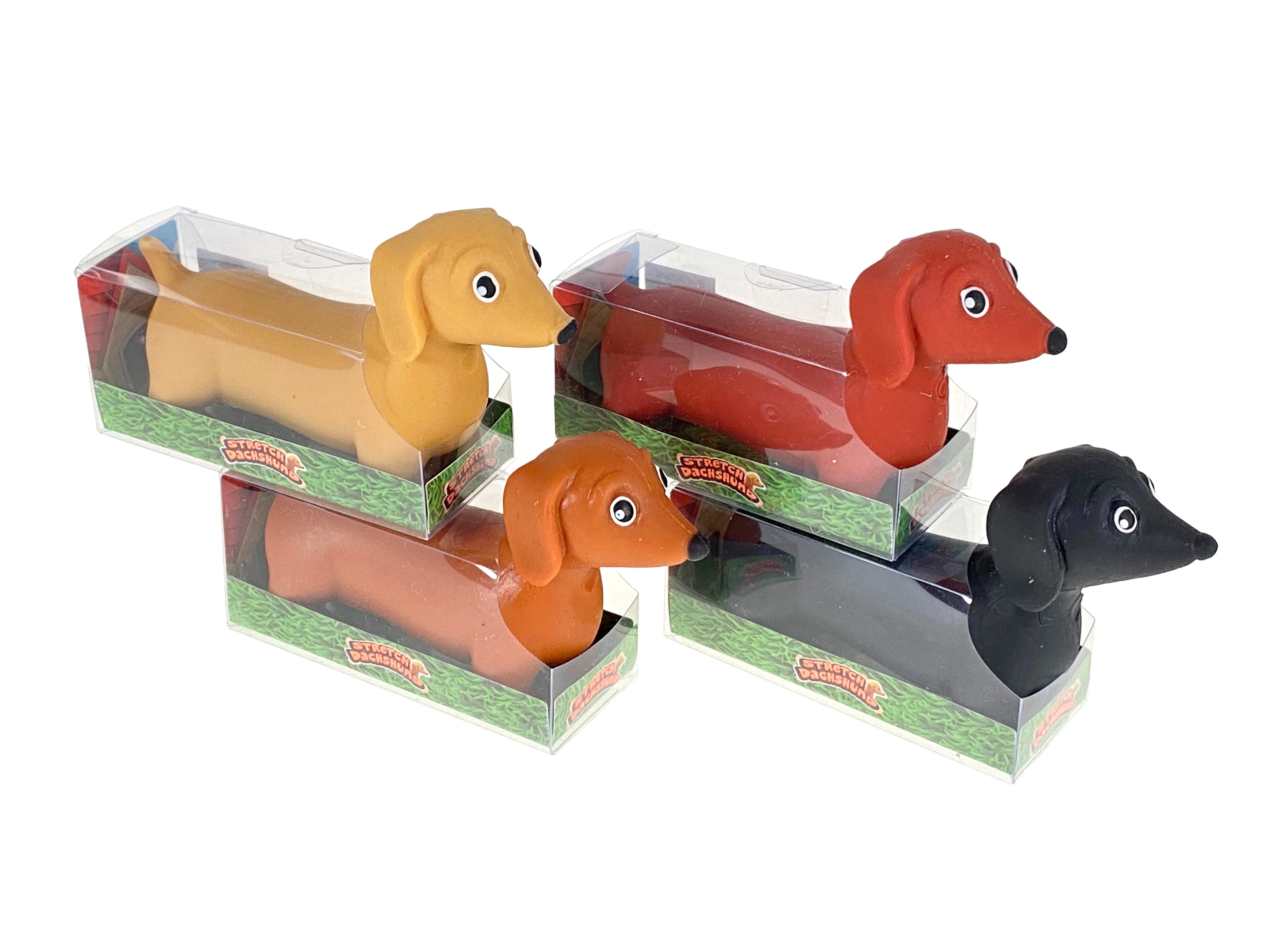 Stretch Dachshund (Single) - Random Color