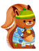 Squirrel Snack 24 Piece Puzzle    
