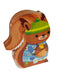 Squirrel Snack 24 Piece Puzzle    